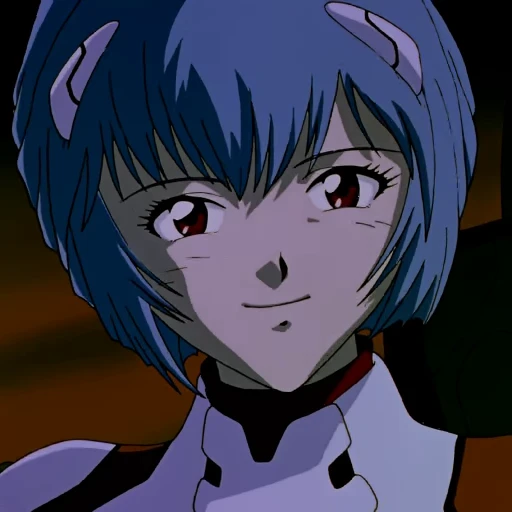 🙂 Стикер «Evangelion» для Telegram