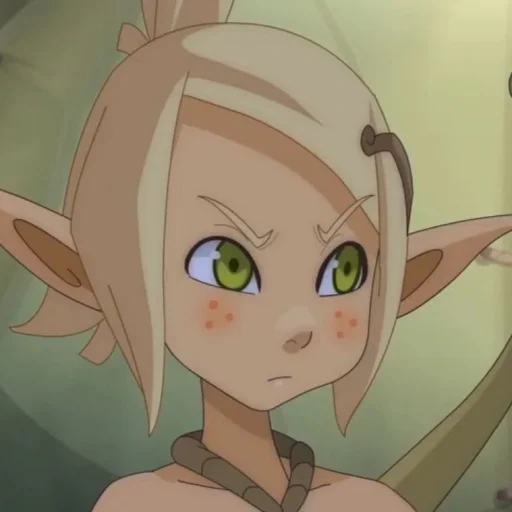 🤔 Стикер «Evangelyne» для Telegram