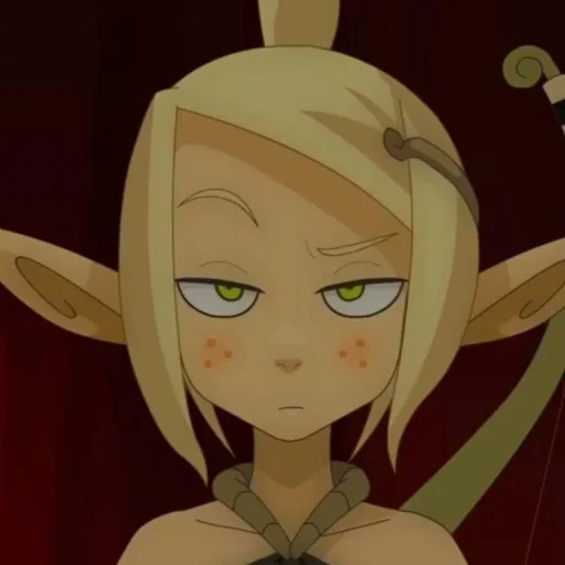🤨 Стикер «Evangelyne» для Telegram