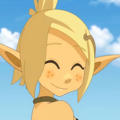 🙂 Стикер «Evangelyne» для Telegram