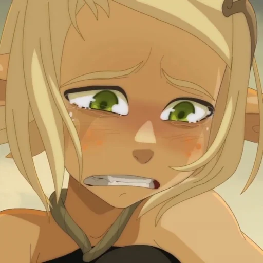 😭 Стикер «Evangelyne» для Telegram