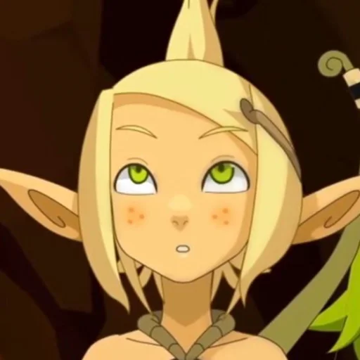 😨 Стикер «Evangelyne» для Telegram