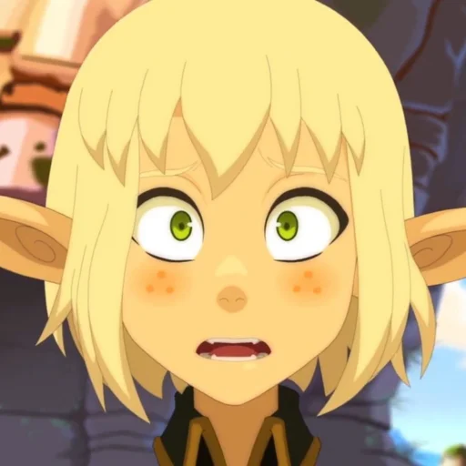😦 Стикер «Evangelyne» для Telegram