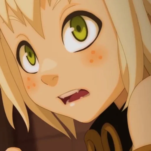 😮 Стикер «Evangelyne» для Telegram