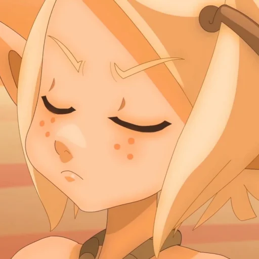 😒 Стикер «Evangelyne» для Telegram