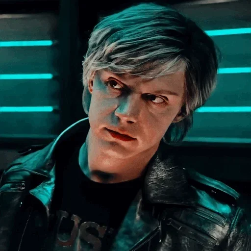 😐 Стикер «Evan Peters» для Telegram