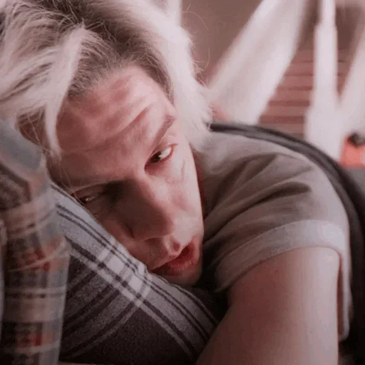 😐 Стикер «Evan Peters» для Telegram