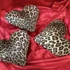 Стикер 13 Леопардовые Эмодзи