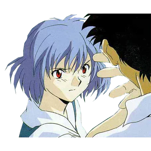 👊 Стикер «Evangelion Memes Compilation» для Telegram