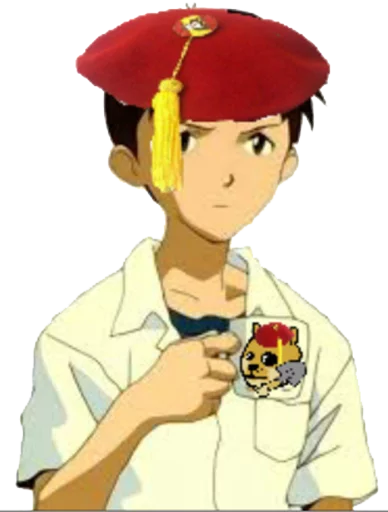 ☕ Стикер «Evangelion Memes Compilation» для Telegram