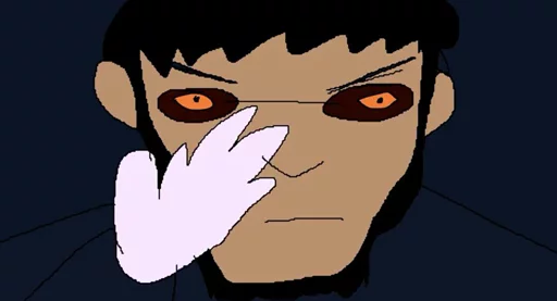 😠 Стикер «Evangelion Memes Compilation» для Telegram