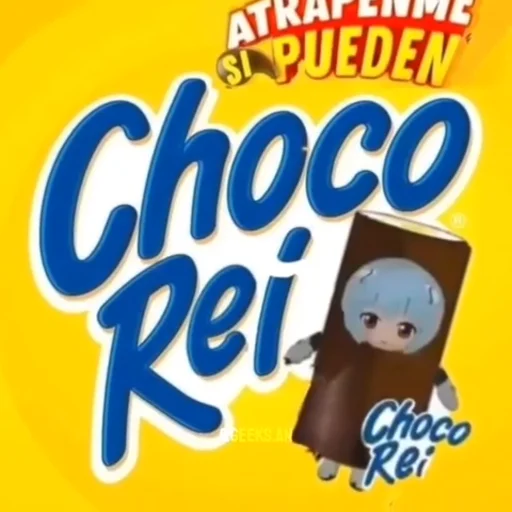 0️⃣ Стикер «Rei plush» для Telegram