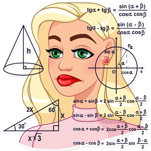 😐 Стикер «Eva Rich» для Telegram