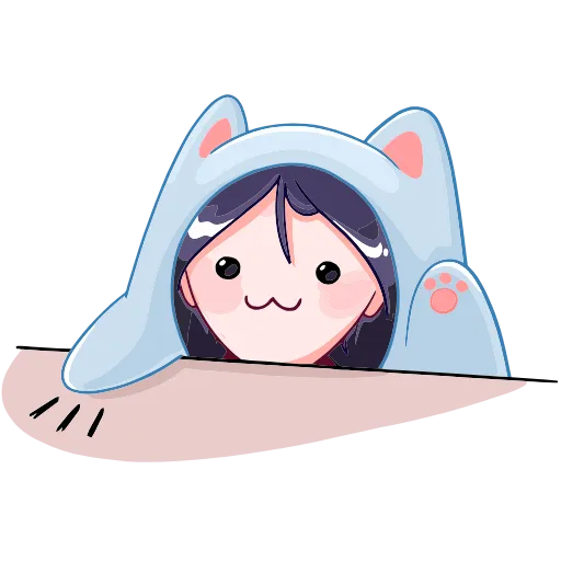 ☺️ Эмодзи «Эвелина» для Telegram