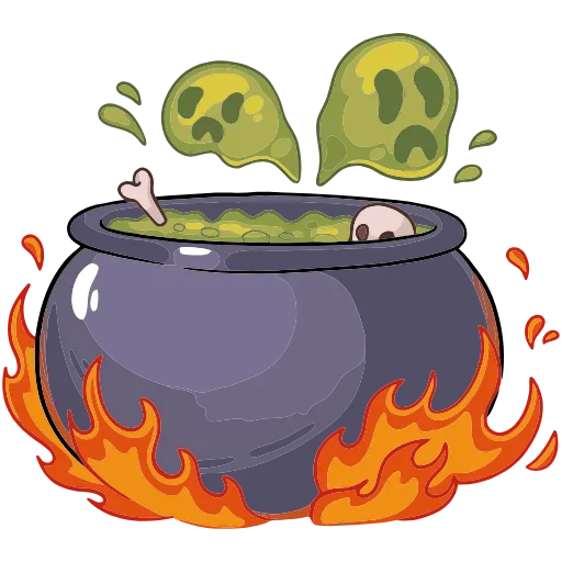 🥘 Эмодзи «Эвелина» для Telegram