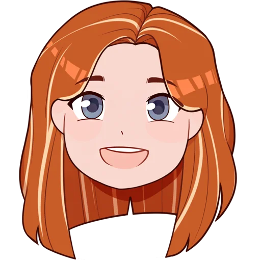 😄 Стикер «Evelinushka» для Telegram