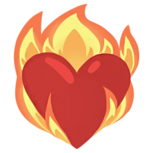 ❤️‍🔥 Стикер «Evelinushka» для Telegram