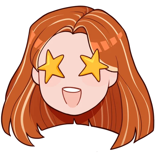🤩 Стикер «Evelinushka» для Telegram
