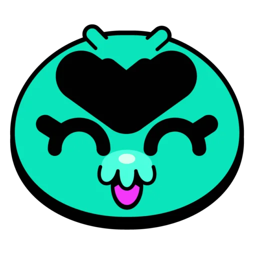 😁 Стикер «Eve Pins» для Telegram