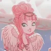 Стикер 53 Ever After High