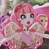 Стикер 50 Ever After High