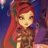 Стикер 15 Ever After High