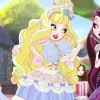 Стикер 60 Ever After High