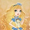 Стикер 55 Ever After High