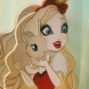 Стикер 2 Ever After High