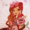 Стикер 35 Ever After High