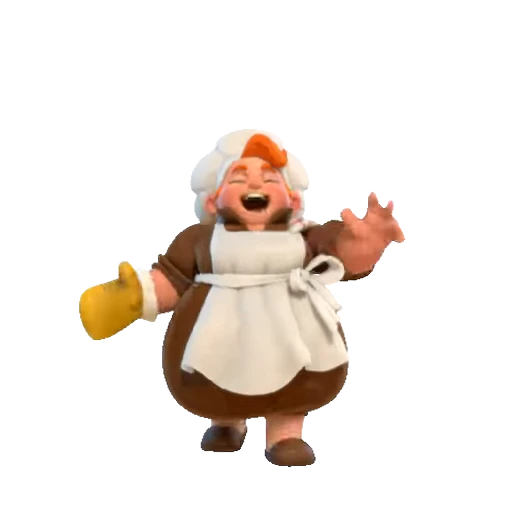 😀 Стикер «Everdale» для Telegram