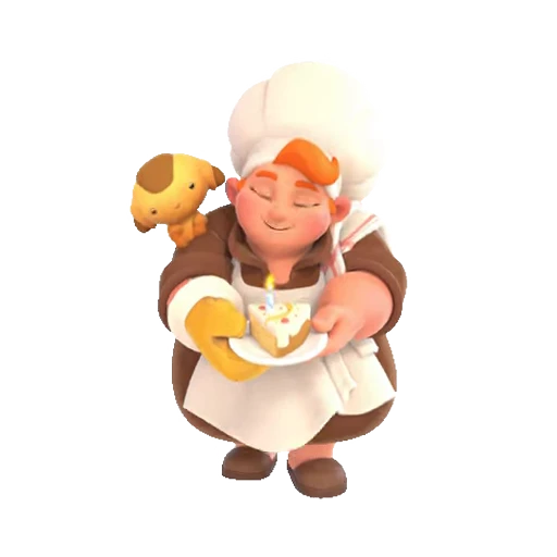 🎂 Стикер «Everdale» для Telegram