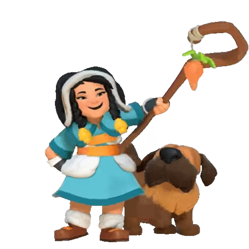 🍡 Стикер «Everdale» для Telegram