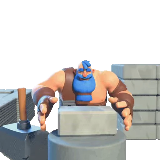 ⚒️ Стикер «Everdale» для Telegram