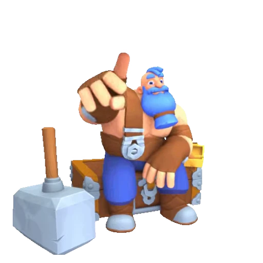 🫵 Стикер «Everdale» для Telegram