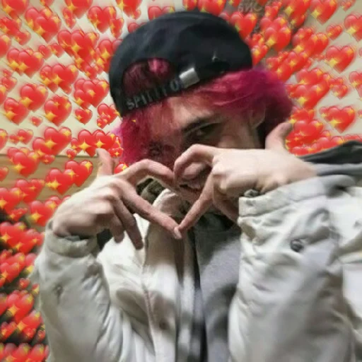 ❤️ Стикер «Fludd&;ushka» для Telegram