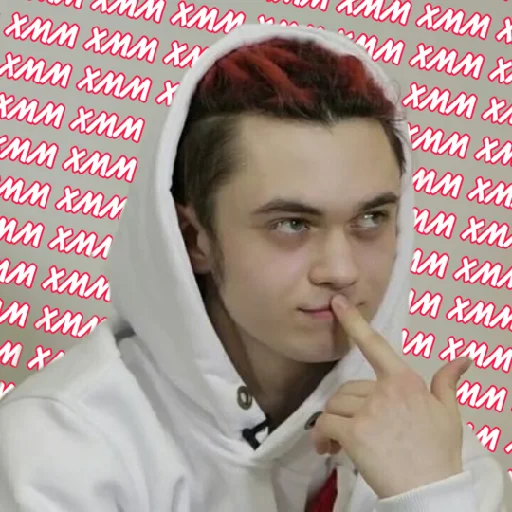 🤔 Стикер «Fludd&;ushka» для Telegram