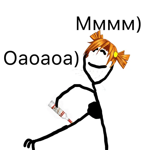 🤤 Стикер «Совёнок» для Telegram