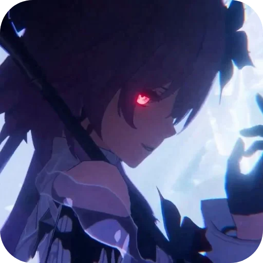 💔 Стикер «Evernight» для Telegram