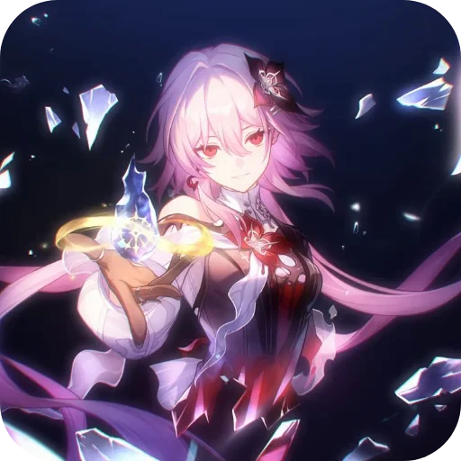 💔 Стикер «Evernight» для Telegram