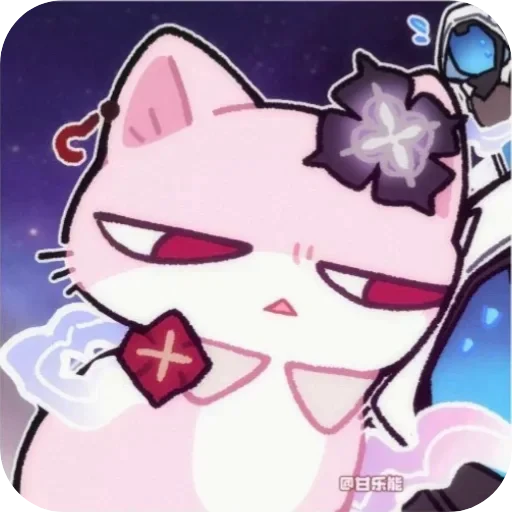 💔 Стикер «Evernight» для Telegram