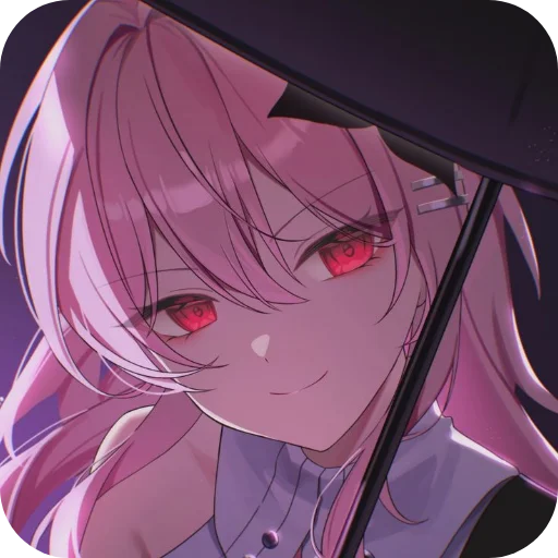 💔 Стикер «Evernight» для Telegram