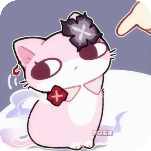 💔 Стикер «Evernight» для Telegram