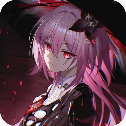 💔 Стикер «Evernight» для Telegram