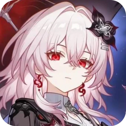 💔 Стикер «Evernight» для Telegram