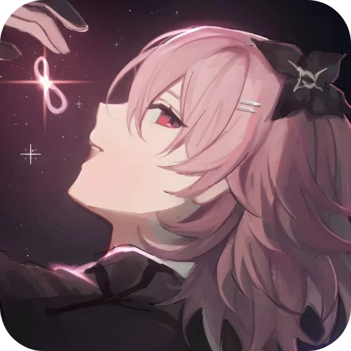 💔 Стикер «Evernight» для Telegram