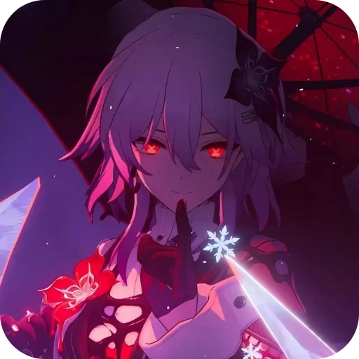 💔 Стикер «Evernight» для Telegram