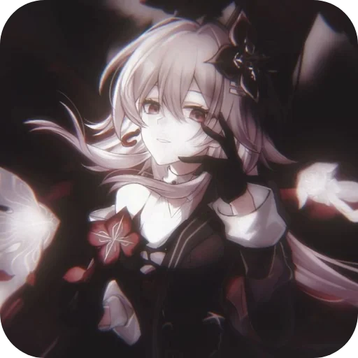 💔 Стикер «Evernight» для Telegram