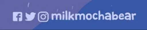❤️ Стикер «Everyday Milk Mocha» для Telegram