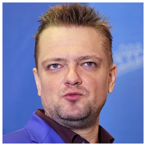 😬 Стикер «Пушной FACE EVERYDAY» для Telegram